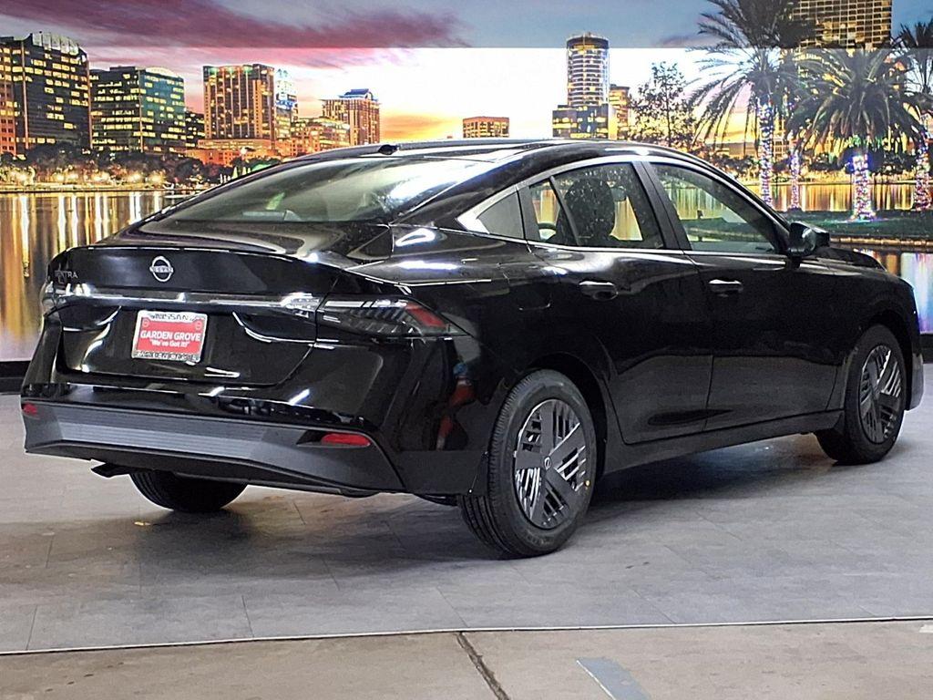new 2026 Nissan Sentra car, priced at $23,077
