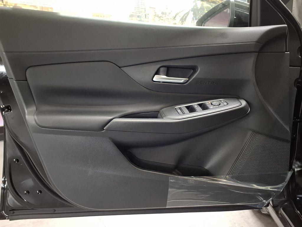 new 2026 Nissan Sentra car, priced at $23,077