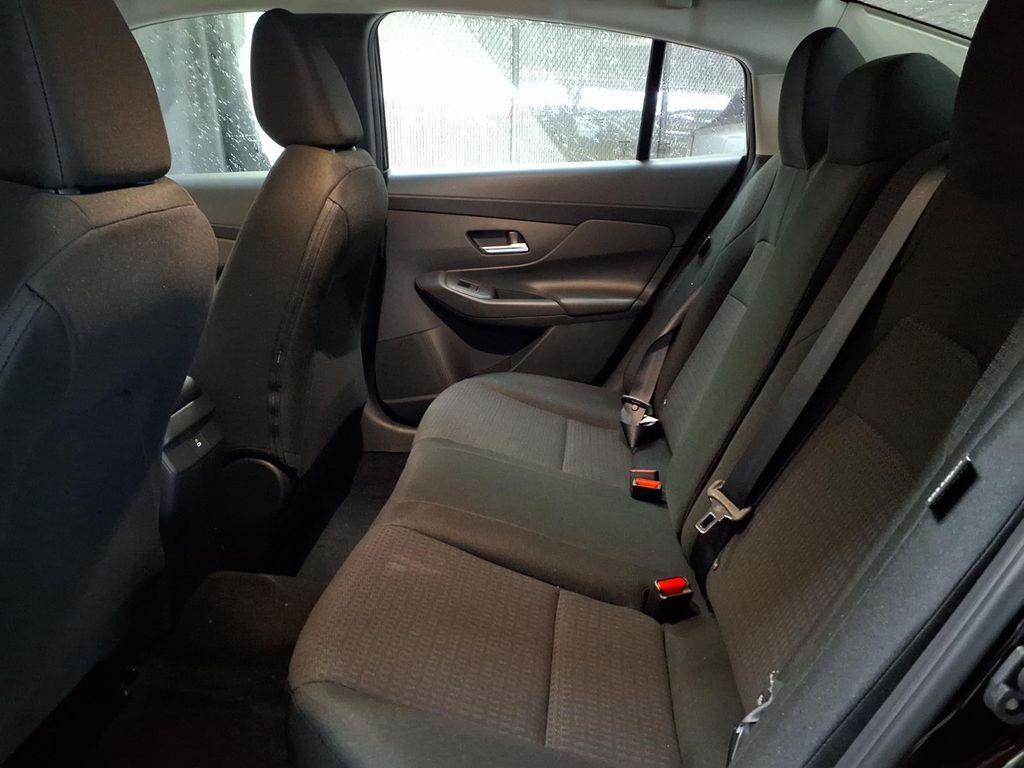 new 2026 Nissan Sentra car, priced at $23,077