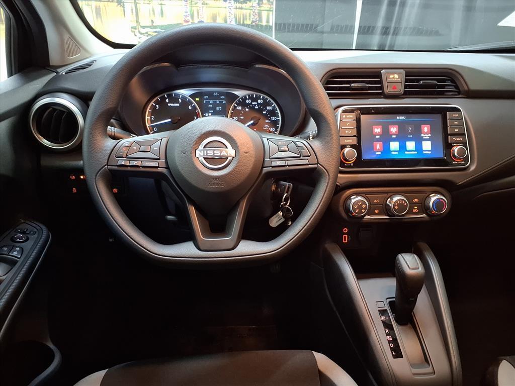 new 2025 Nissan Versa car, priced at $18,819
