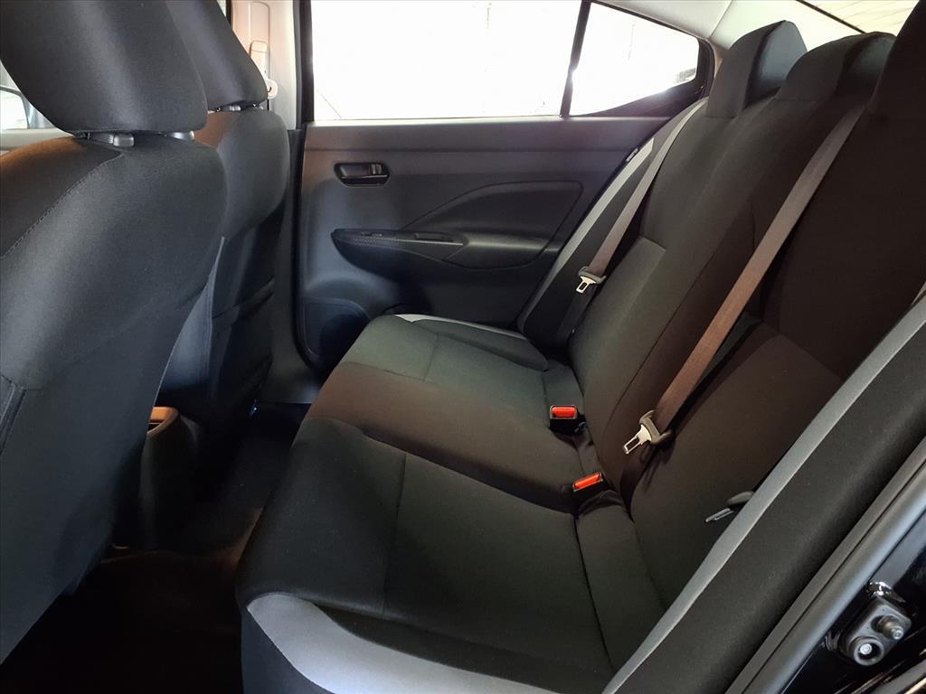 new 2025 Nissan Versa car, priced at $18,819