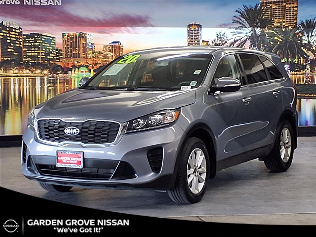 used 2020 Kia Sorento car, priced at $10,999