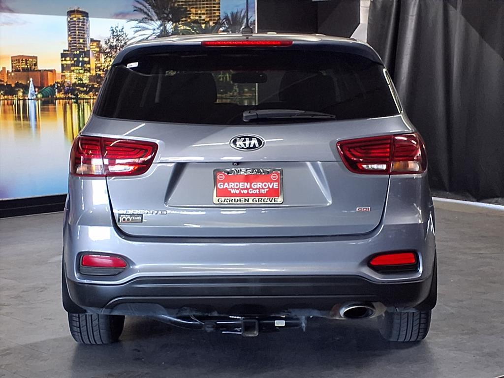 used 2020 Kia Sorento car, priced at $10,999
