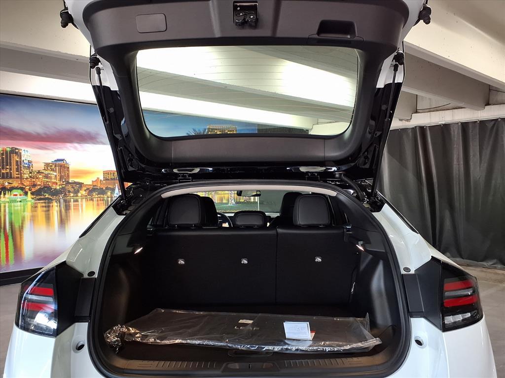 new 2026 Nissan Leaf car, priced at $37,555