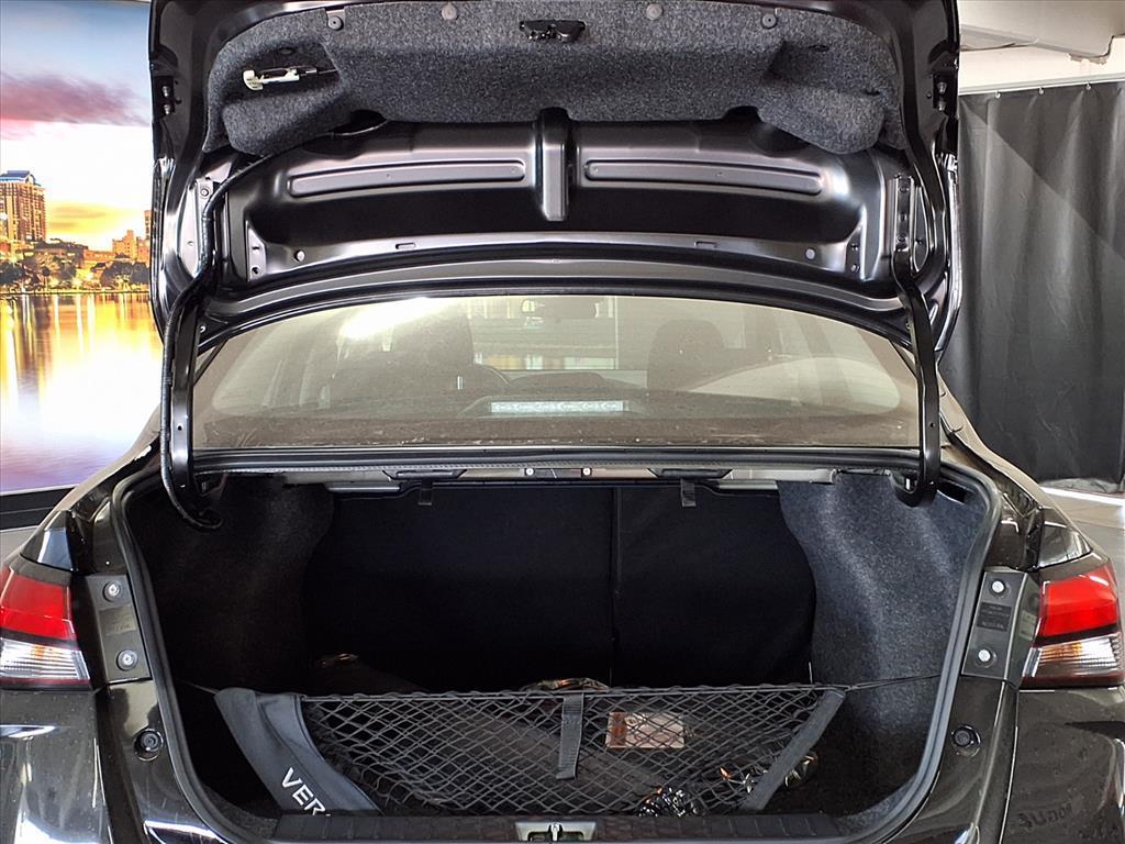 new 2025 Nissan Versa car, priced at $20,343