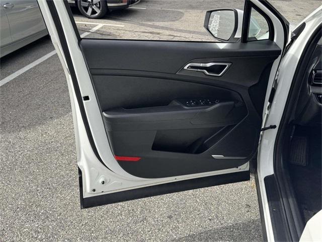 used 2023 Kia Sportage Hybrid car, priced at $22,900