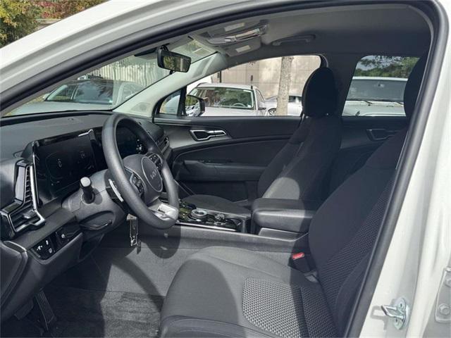 used 2023 Kia Sportage Hybrid car, priced at $22,900