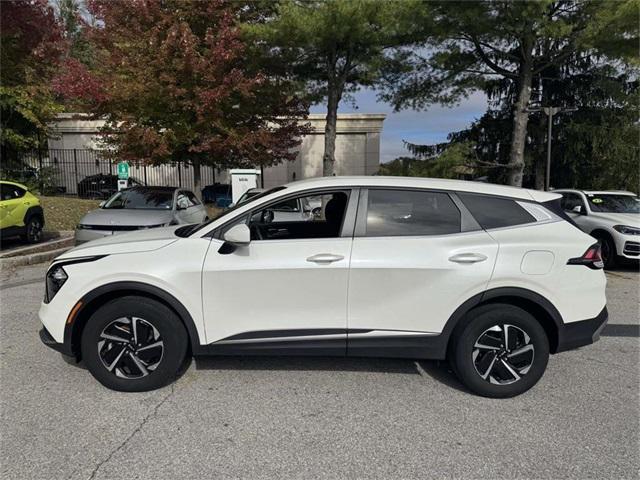 used 2023 Kia Sportage Hybrid car, priced at $22,900