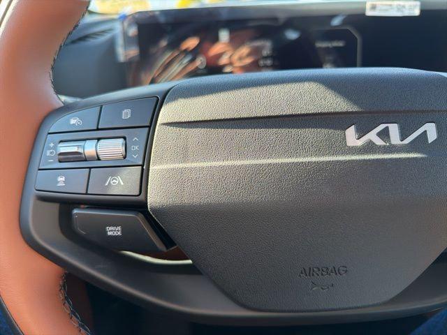 new 2026 Kia Sportage car, priced at $38,585