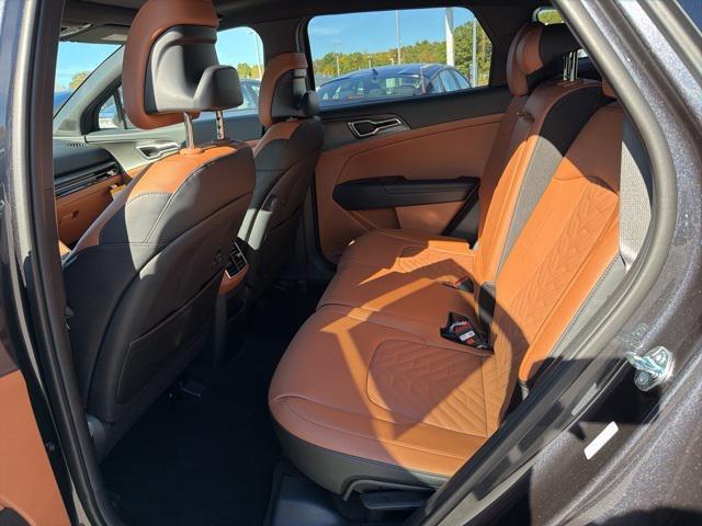 new 2026 Kia Sportage car, priced at $38,585