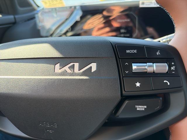 new 2026 Kia Sportage car, priced at $38,585