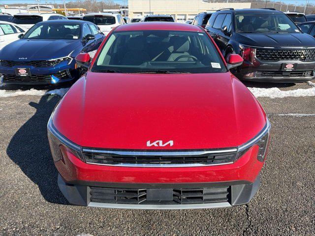 new 2025 Kia K4 car, priced at $25,975