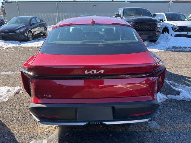 new 2025 Kia K4 car, priced at $25,975