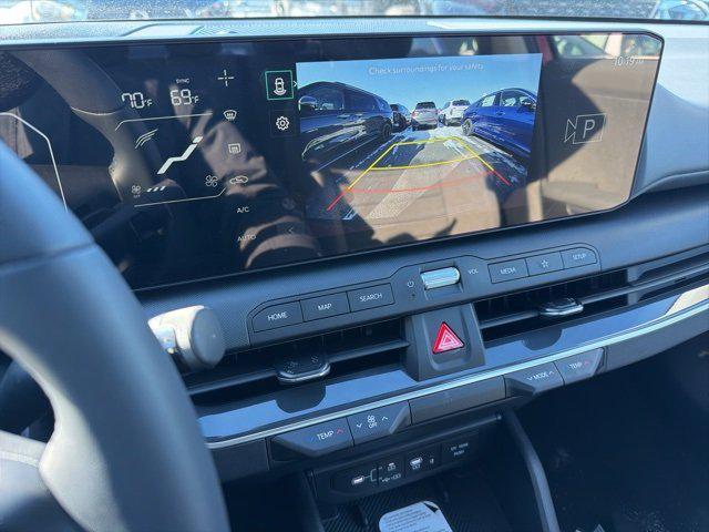 new 2025 Kia K4 car, priced at $25,975