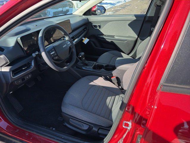 new 2025 Kia K4 car, priced at $25,975