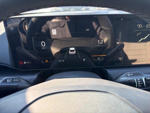 new 2025 Kia K4 car, priced at $25,975