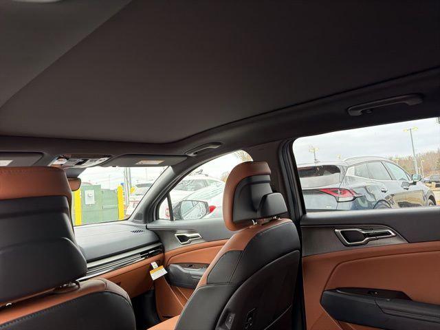 new 2026 Kia Sportage car, priced at $37,525