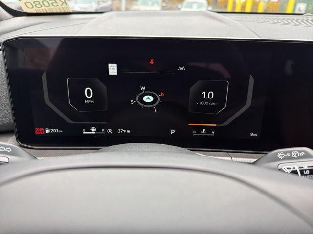 new 2026 Kia Sportage car, priced at $37,525