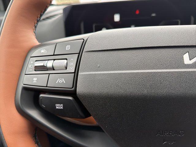 new 2026 Kia Sportage car, priced at $37,525