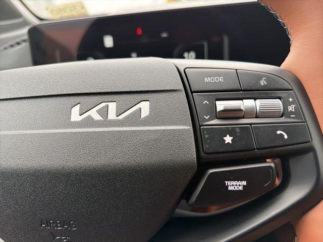 new 2026 Kia Sportage car, priced at $37,525