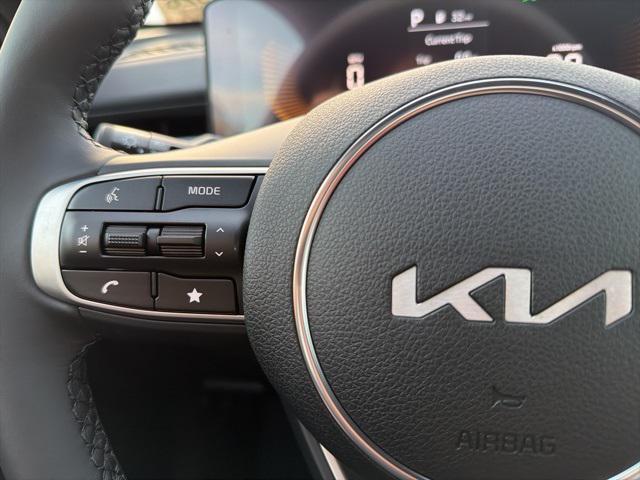 new 2026 Kia K5 car, priced at $32,915