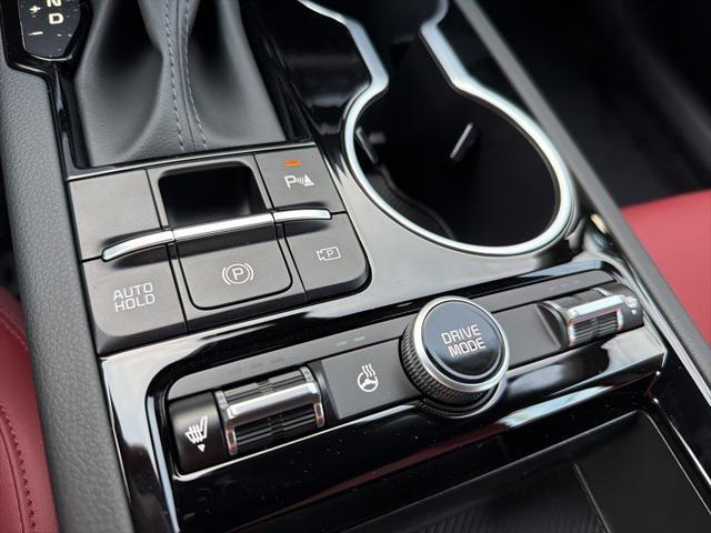 new 2026 Kia K5 car, priced at $32,915