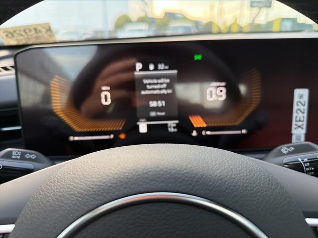 new 2026 Kia K5 car, priced at $32,915