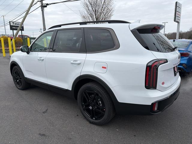 new 2025 Kia Telluride car, priced at $49,025