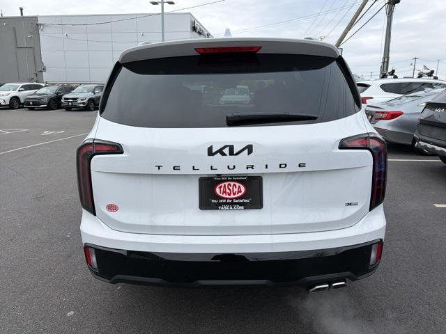 new 2025 Kia Telluride car, priced at $49,025