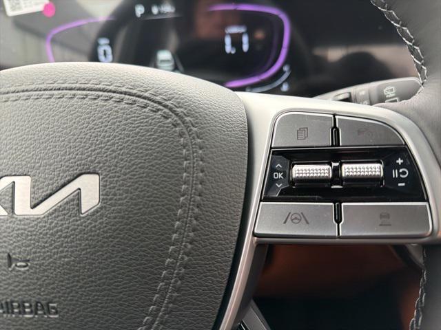 new 2025 Kia Telluride car, priced at $49,025