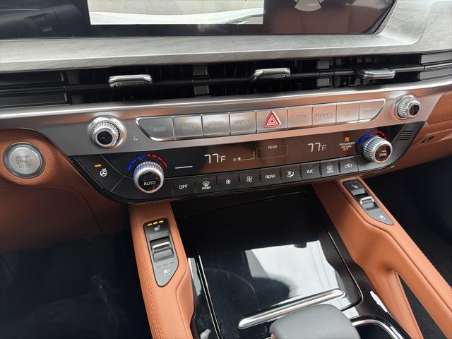 new 2025 Kia Telluride car, priced at $49,025