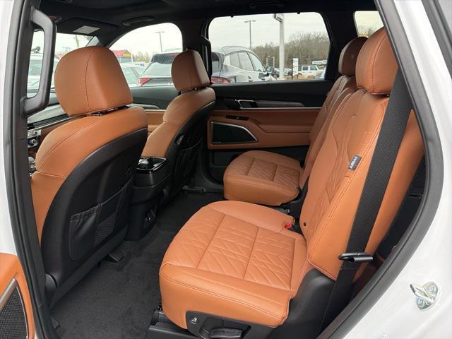 new 2025 Kia Telluride car, priced at $49,025