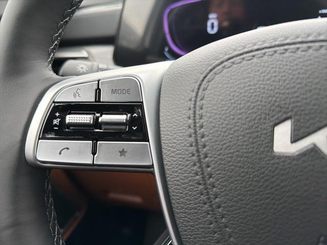 new 2025 Kia Telluride car, priced at $49,025