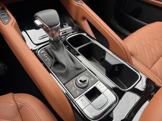 new 2025 Kia Telluride car, priced at $49,025