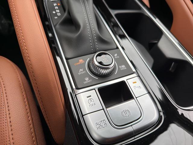 new 2025 Kia Telluride car, priced at $49,025