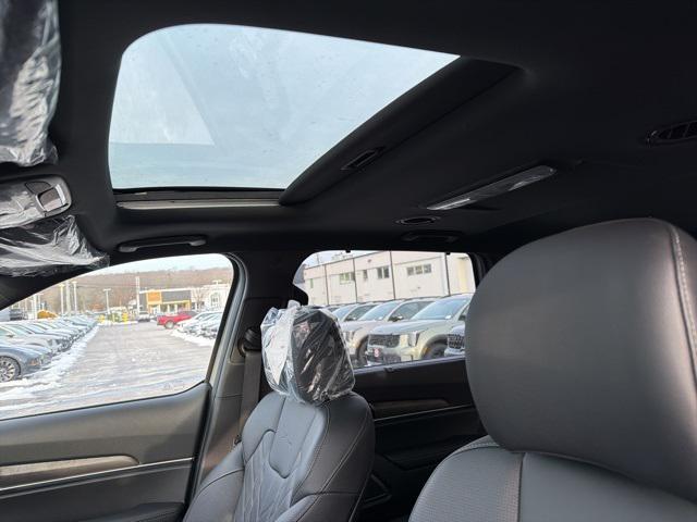 new 2025 Kia Telluride car, priced at $48,730