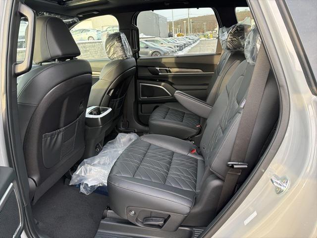 new 2025 Kia Telluride car, priced at $48,730