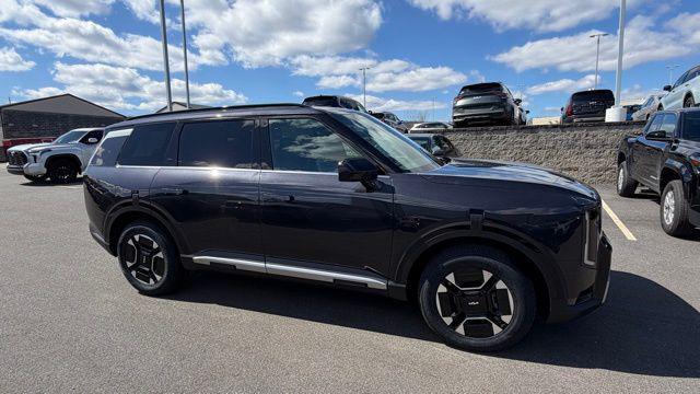 new 2027 Kia Telluride Hybrid car, priced at $50,330