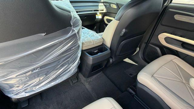 new 2027 Kia Telluride Hybrid car, priced at $50,330