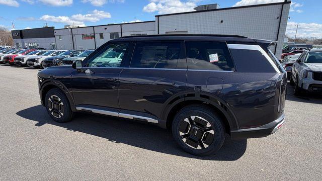 new 2027 Kia Telluride Hybrid car, priced at $50,330