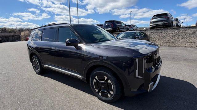 new 2027 Kia Telluride Hybrid car, priced at $50,330