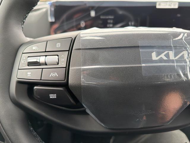 new 2026 Kia Sportage car, priced at $39,030