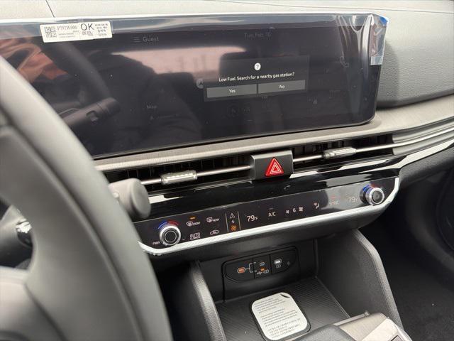 new 2026 Kia Sportage car, priced at $39,030