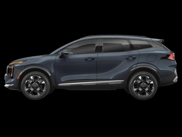 new 2026 Kia Sportage Hybrid car, priced at $42,035