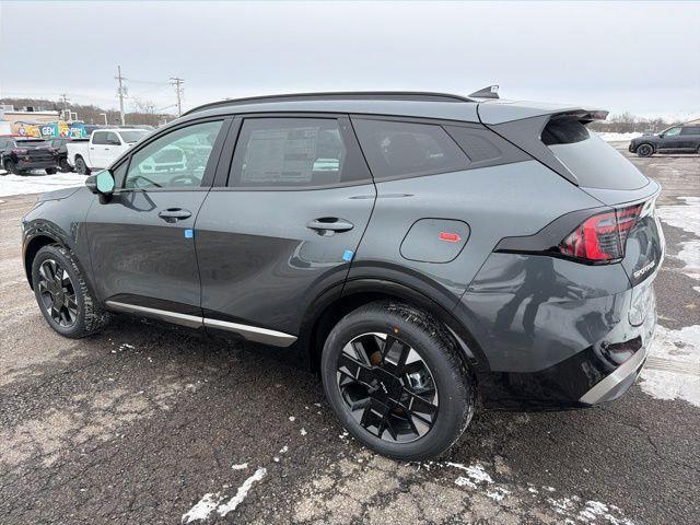 new 2026 Kia Sportage Hybrid car, priced at $38,285