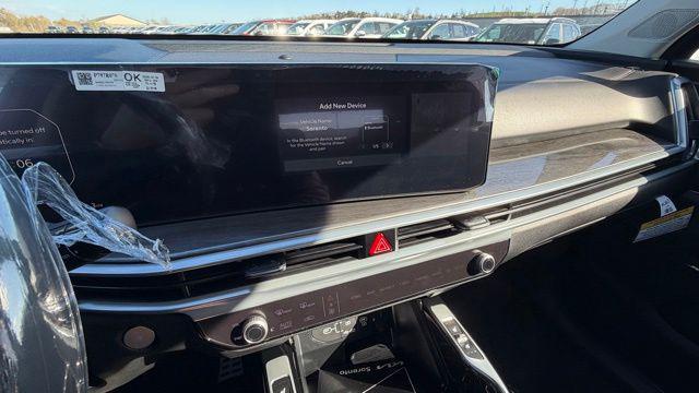 new 2026 Kia Sorento car, priced at $42,835