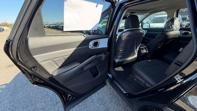 new 2026 Kia Sorento car, priced at $42,835
