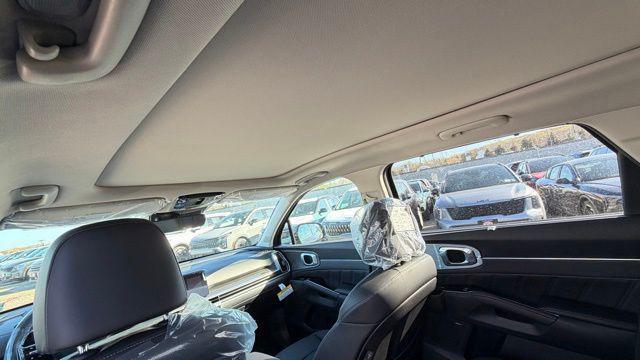 new 2026 Kia Sorento car, priced at $42,835