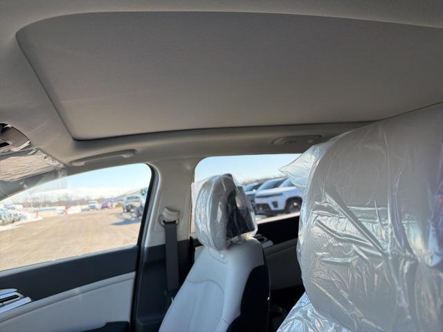 new 2026 Kia Sportage car, priced at $34,955