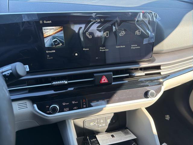 new 2026 Kia Sportage car, priced at $34,955